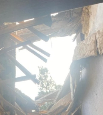 Ворог вдарив зі &quot;Смерчів&quot; по селу на Донеччині, Авдіївка під артобстрілом, - ОВА. ФОТОрепортаж