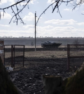 У ISW припускають підготовку ЗСУ до відходу з частини Бахмута