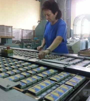 Сірники з Березного розкупляють швидше, ніж гарячі пиріжки