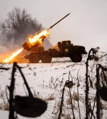 14 населених пунктів Запорізької області обстріляли протягом минулої доби військові РФ