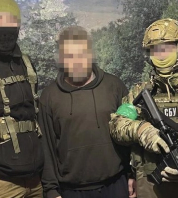 СБУ затримала ще двох колаборантів, які допомагали окупантам на Харківщині та Донеччині