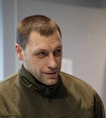 Бахмут. Командующий ССО приехал к воинам: Количество россиян уменьшается постоянно — фото