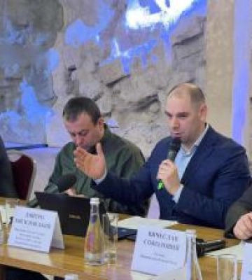 Комітет з питань економічного розвитку продовжує проведення регіональних нарад щодо розвитку індустріальних парків
