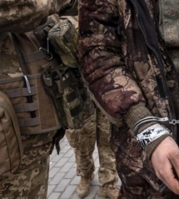 Утримання полоненого окупанта обходиться Україні у 10 тисяч гривень