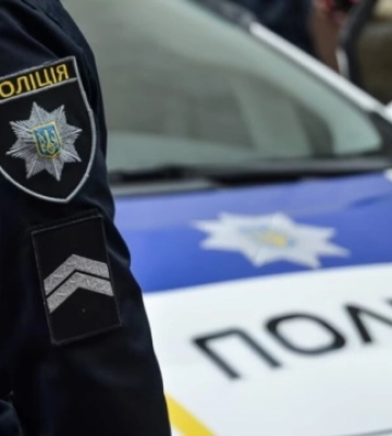 Поблизу Херсона поранені четверо поліцейських - ворог скинув з дрона гранату
