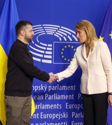 Україна готова розпочати переговори про вступ до ЄС уже цього року – Зеленський