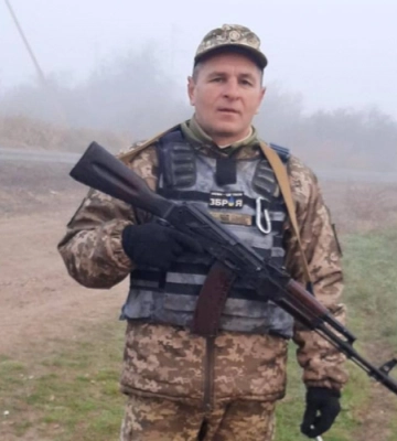 Внаслідок тромбозу помер Герой з Волині Микола Терешкевич