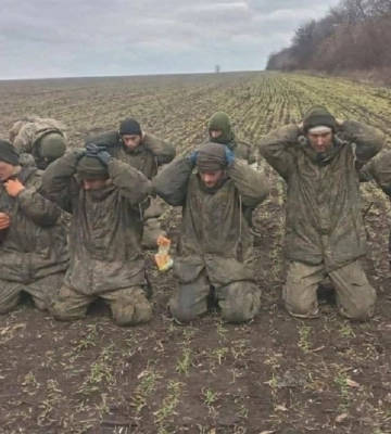 Утримання полоненого окупанта обходиться Україні у 10 тисяч гривень