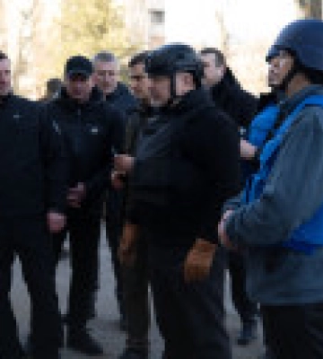 Военные преступления рф: прокурор МУС призвал не забывать выводы Нюрнбергского трибунала