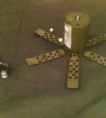 У Чугуївському районі рибалка підірвався на міні – ХОВА 04.03.2023
