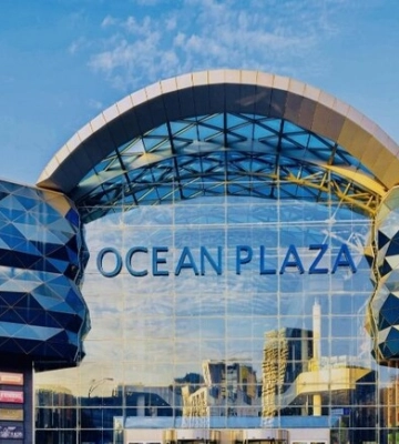 В Киеве национализируют ТРЦ Ocean Plaza