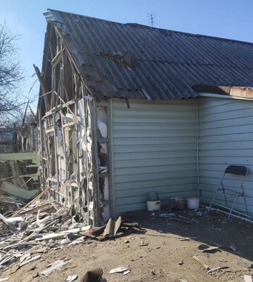 Голова Донецької ОВА повідомив про кількість загиблих та поранених внаслідок вчорашніх обстрілів. ФОТО