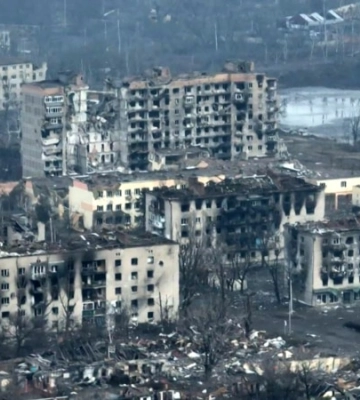Розвідка НАТО повідомляє, що війська РФ втрачають у боях за Бахмут у п’ять разів більше солдатів, ніж ЗСУ — СNN