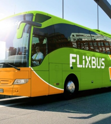 FlixBus запускає рейс з Києва до аеропорту Варшава-Модлін