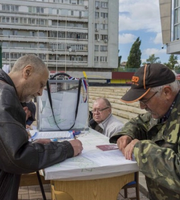 Організовували псевдореферендум на Луганщині: повідомлено про підозру 27 &quot;депутатам народної ради &quot;ЛНР&quot;, - СБУ