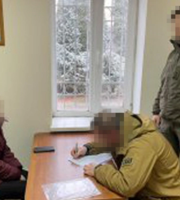 СБУ затримала ще двох колаборантів, які допомагали рашистам на Харківщині та Донеччині