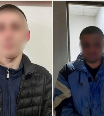 На Закарпатті двоє грабіжників викрали неповнолітніх хлопців, а потім побили й обікрали одного з них
