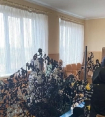 У селі на Старовижівщині поліцейські спілкувалися з школярами