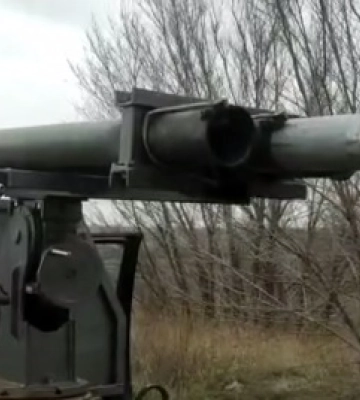 Бійці ТрО з Дніпра показали, як за допомогою унікальної зброї б’ють окупантів на фронті
