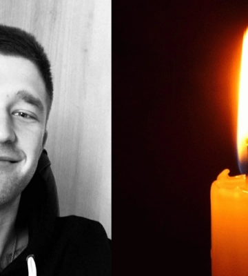У Вараській громаді — жалоба за 26-річним полеглим воїном