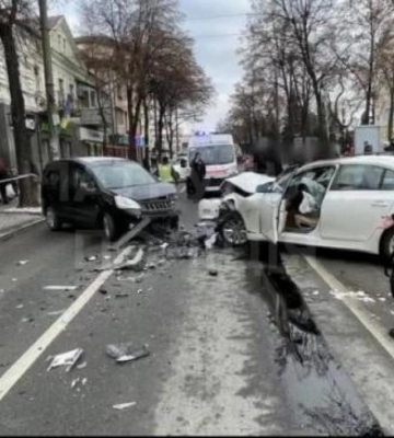 Відомо, скільки людей загинули у ДТП на Рівненщині у лютому