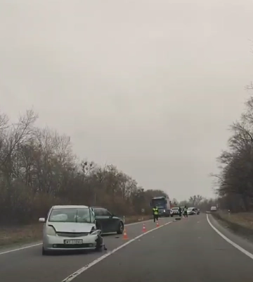 ДТП у Луцьку: зіткнулися дві іномарки