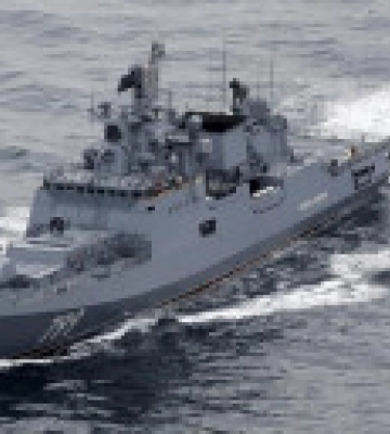 россия нарастила количество ракетоносителей в Черном море - ОК "Юг"