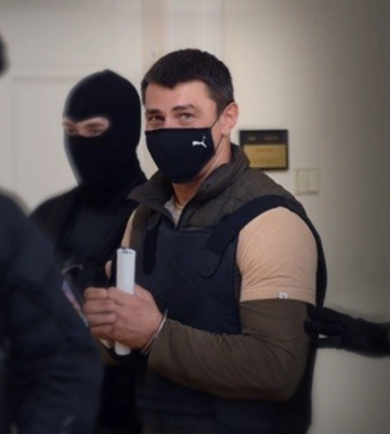 «Зелений чоловічок» Франчетті стверджує, що зміг виїхати до окупованого Криму