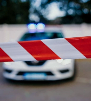 Їздив п’яним у комендантську годину: на Волині горе-водій пропонував патрульним хабар