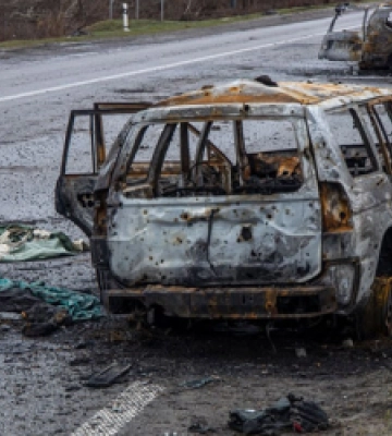 У Львові підпишуть угоду про створення Міжнародного центру з переслідування злочинів агресії РФ