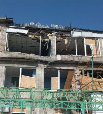 У Дніпропетровській області через обстріл загинули дві людини