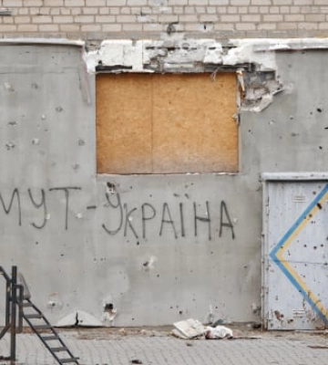 Череватый об уничтожении мостов в районе Бахмута: ВСУ умеют перестраивать оборону