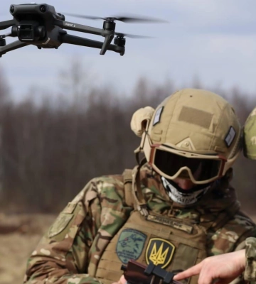 Один із підрозділів тероборони Волині тепер воює в одній із найгарячіших ділянок фронту