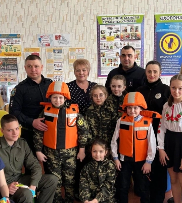 На Сумщині запрацювали ще два «Класи безпеки»