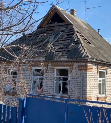 Російські війська обстріляли Нікопольський район Дніпропетровщини: загинули двоє людей