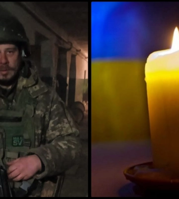 Під Бахмутом загинув старший сержант із Рівного