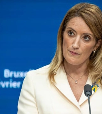 Вступление Украины в ЕС: глава Европарламента выступила за начало переговоров в 2023 году