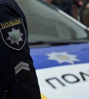 Поблизу Херсона поранені четверо поліцейських - ворог скинув з дрона гранату