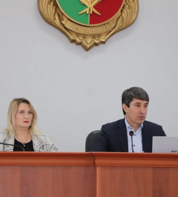 В Олександрії пропонують на місці закинутого ринку збудувати Центр надання адмінпослуг