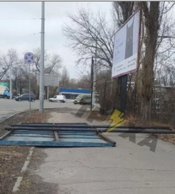 Завтра в Сумах та області очікується сильний вітер