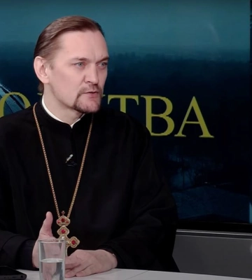 Луцький священник – про технології, ідентифікаційний номер і кінець світу. Інтерв’ю