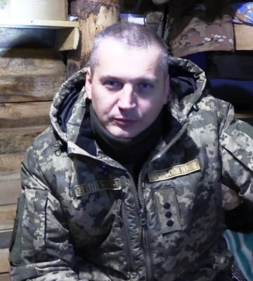 «Наші добровольці можуть виконати будь-яке бойове завдання», – боєць волинської тероборони