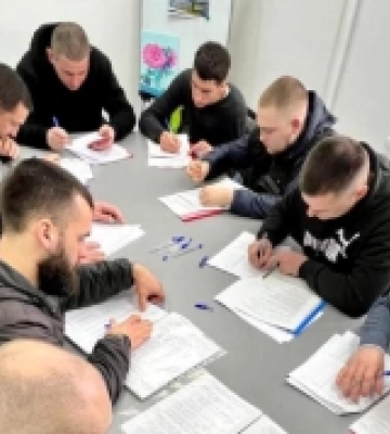 Фаховий відбір кандидатів у штурмову бригаду забезпечують поліцейські-психологи Рівненщини