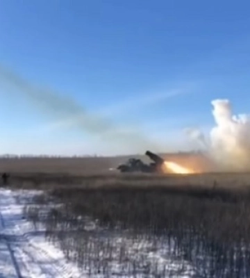 Миколаївські морпіхи випалюють окупантів з української землі (ВІДЕО)