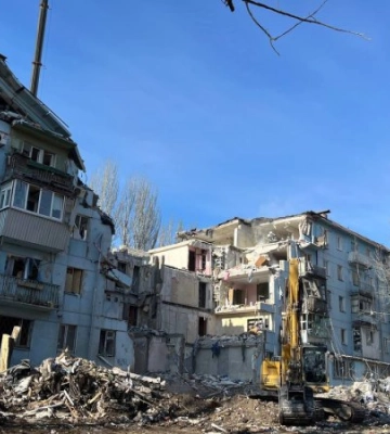 У Запоріжжі вже 11 загиблих від російського удару 2 березня