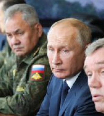 Ворог прагне до кінця березня захопити Донеччину