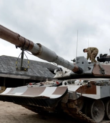 Британия даст Украине вдвое больше танков Challenger 2 - посол