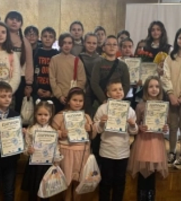 У бібліотеці Луцька відзначили переможців художнього читання віршів Лесі Українки. ФОТО
