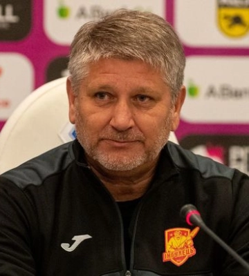 Ковалець в &quot;Інгульці&quot; розпочав з перемоги над київським &quot;Динамо&quot;