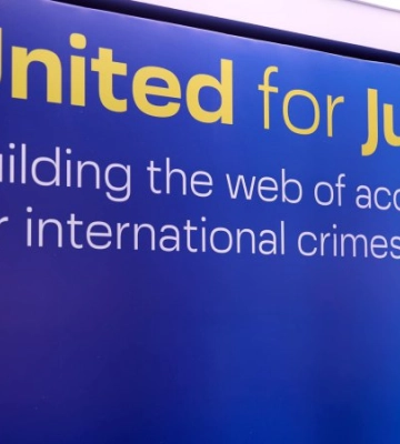 У Львові підпишуть угоду про створення Міжнародного центру з переслідування злочинів агресії РФ